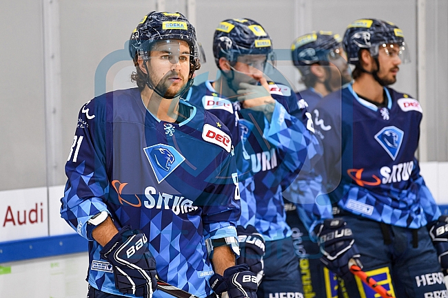 10.08.2019 - Saisoneröffnung des ERC Ingolstadt