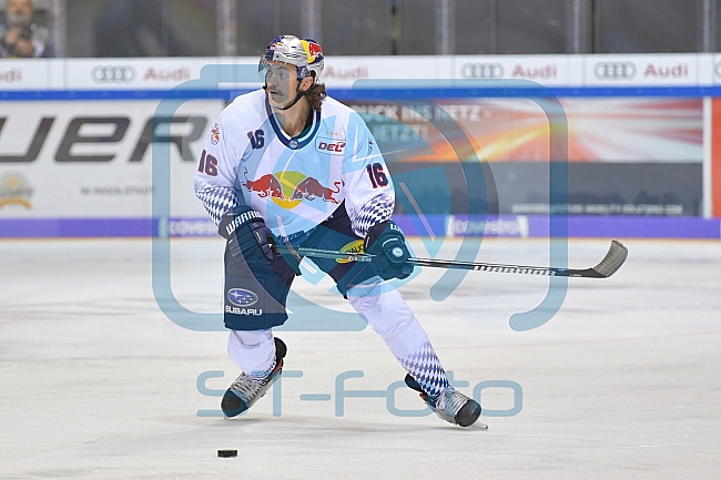 ERC Ingolstadt vs EHC Red Bull Muenchen, DEL, Deutsche Eishockey Liga, Spieltag 5, 26.09.2019