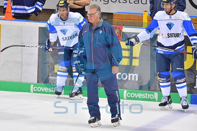 ERC Ingolstadt, DEL, Deutsche Eishockey Liga, 11.08.2018