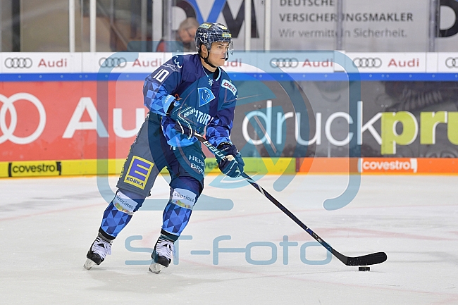 ERC Ingolstadt vs Adler Mannheim, DEL, Deutsche Eishockey Liga, Spieltag 6, 29.09.2019