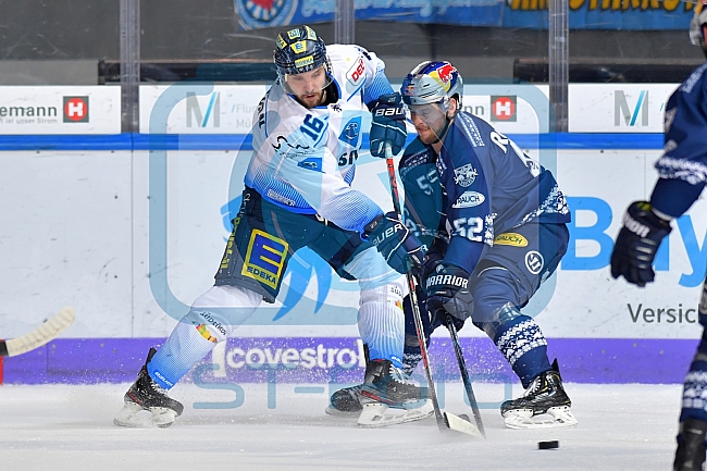 EHC Red Bull München vs ERC Ingolstadt, DEL, Deutsche Eishockey Liga, Spieltag 31, 26.12.2019