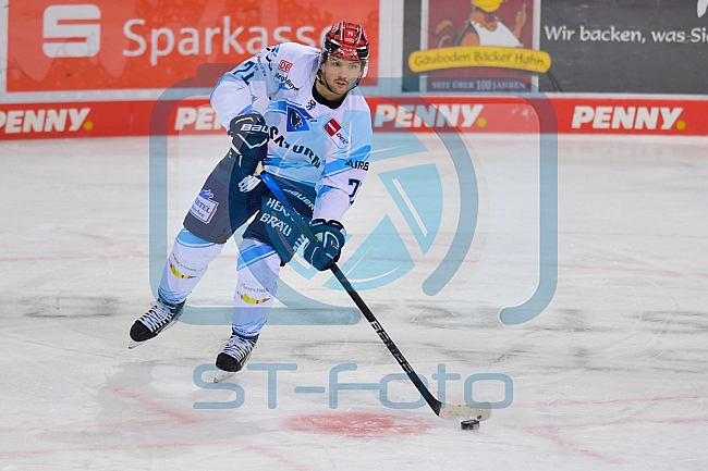 02.01.2021 - Straubing Tigers - ERC Ingolstadt