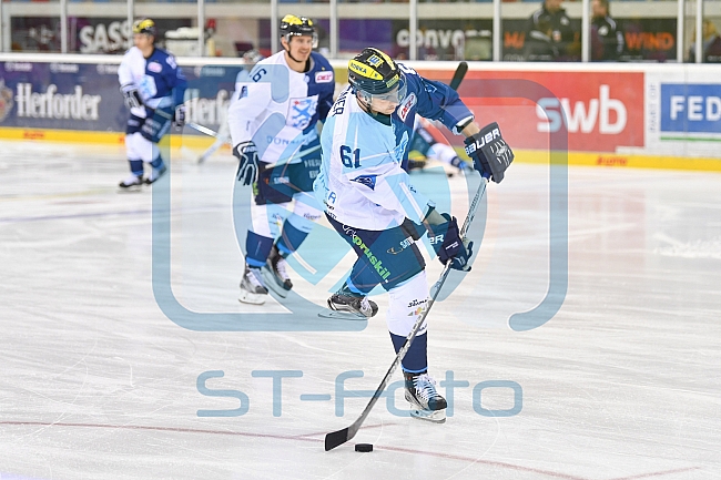 Fischtown Pinguins Bremerhaven - ERC Ingolstadt, Eishockey, DEL, Deutsche Eishockey Liga, Preplayoff, Spiel 2, 03.03.2017