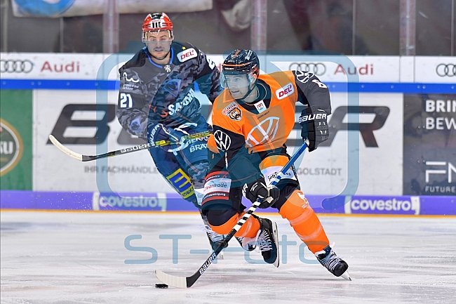 ERC Ingolstadt vs Grizzlys Wolfsburg, DEL, Deutsche Eishockey Liga, Spieltag 52, 08.03.2020