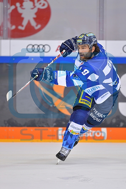 ERC Ingolstadt vs EHC Red Bull Muenchen, DEL, Deutsche Eishockey Liga, Spieltag 5, 26.09.2019