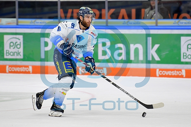 Augsburger Panther vs ERC Ingolstadt, DEL, Deutsche Eishockey Liga, Spieltag 28, 18.12.2019