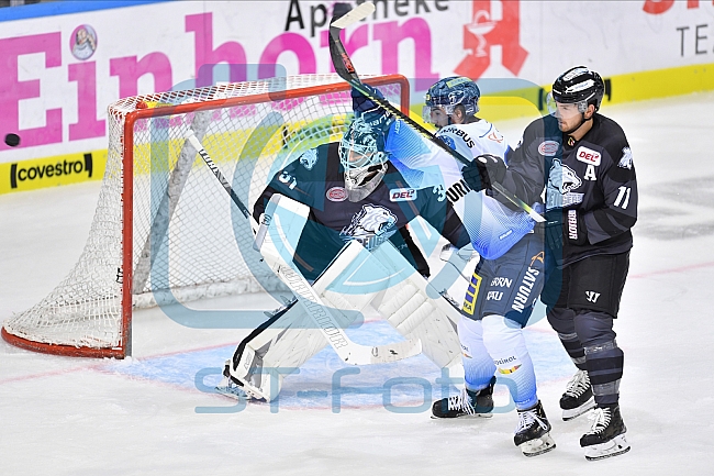 Thomas Sabo Ice Tigers vs ERC Ingolstadt, DEL, Deutsche Eishockey Liga, Gäubodenvolksfest-Cup, Gäuboden, Volksfest, Cup, Spiel 1, 16.08.2019