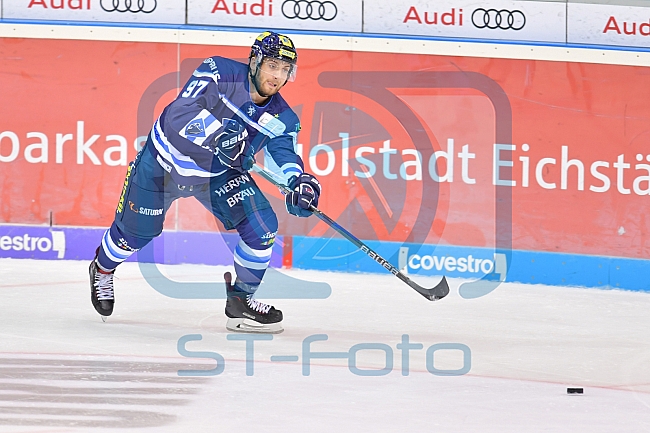 ERC Ingolstadt, DEL, Deutsche Eishockey Liga, 11.08.2018