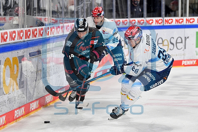 23.12.2020 - Nürnberg Ice Tigers - ERC Ingolstadt