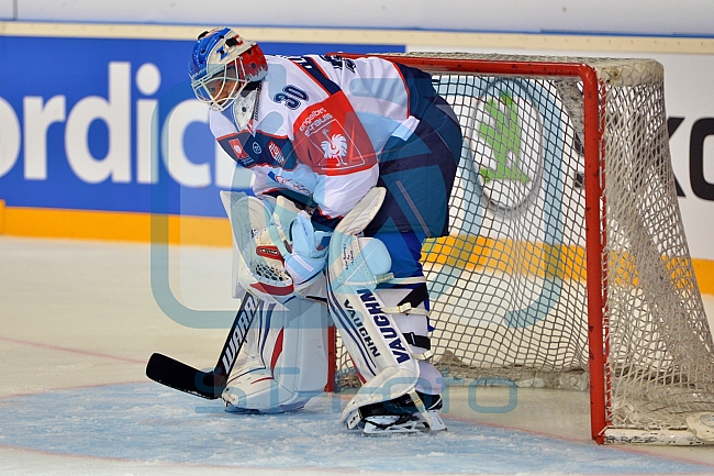 20.08.2016 - ERC Ingolstadt vs. ZSC Lions Zurich