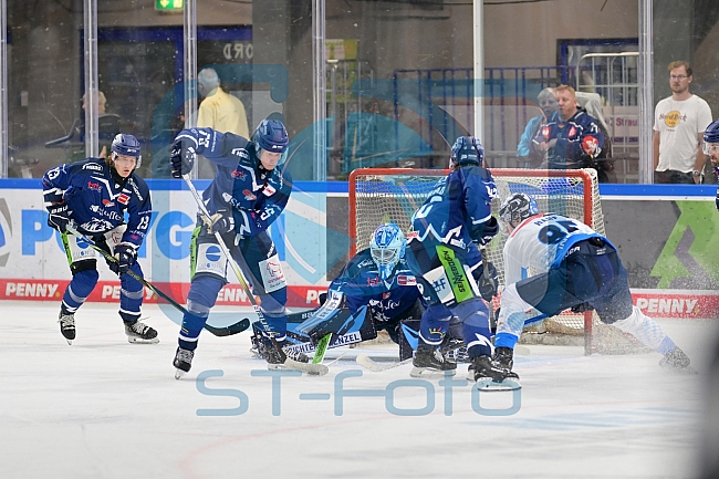 Eishockey, Herren, Gäuboden-Cup 2024, Straubing Tigers - ERC Ingolstadt, 29.08.2024