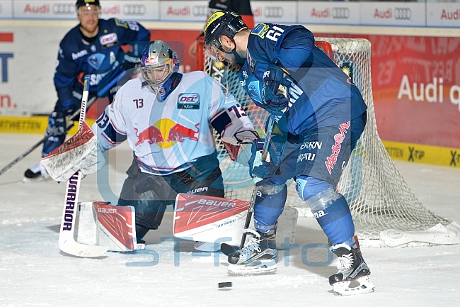 ERC Ingolstadt vs EHC Red Bull Muenchen, Eishockey, DEL, Deutsche Eishockey Liga, 06.03.2016