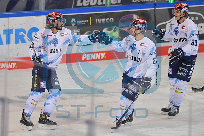 02.01.2021 - Straubing Tigers - ERC Ingolstadt