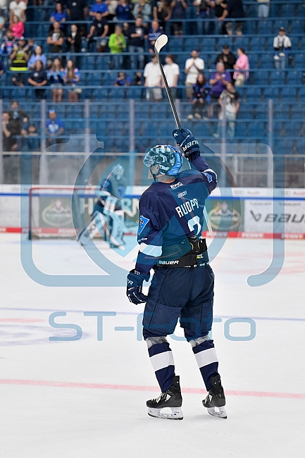 Eishockey, Herren, DEL, Saison 2024-2025, ERC Ingolstadt - Showtraining für Dauerkartenbesitzer, 04.08.2024