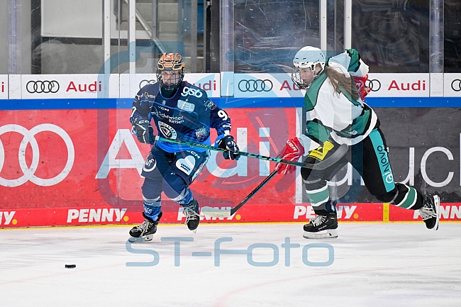 Eishockey, Frauen, European Womens Hockey League, Saison 2024-2025, ERC Ingolstadt - Lakers Kärnten, 13.09.2024