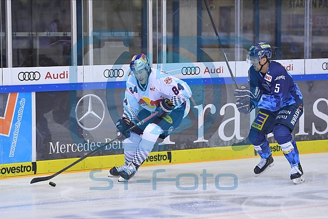 ERC Ingolstadt vs EHC Red Bull Muenchen, DEL, Deutsche Eishockey Liga, Spieltag 5, 26.09.2019