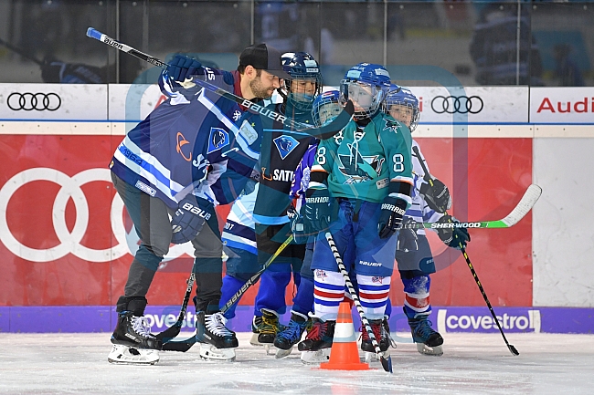 ERC Ingolstadt Kids on Ice, Eishockey, Kids on Ice, 22.12.2018