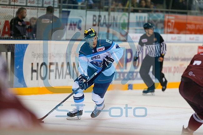 ERC Ingolstadt - Sparta Prag, Eishockey, DEL, Deutsche Eishockey Liga, Vorbereitungsspiel,  06.08.2016, Testspiel, Foto: Eibner / Oliver STRISCH