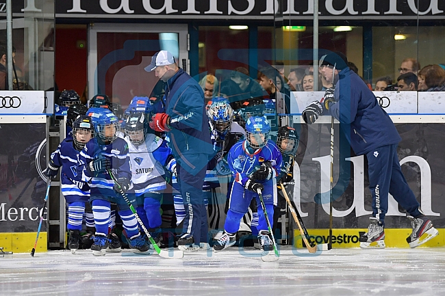 ERC Ingolstadt Kids on Ice Day, 23.02.2019