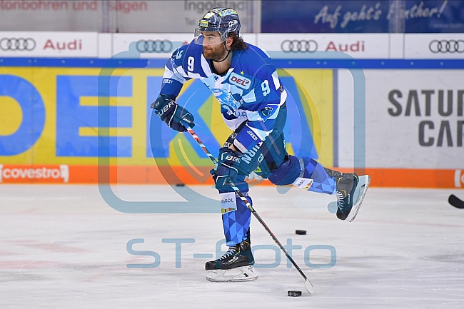 ERC Ingolstadt vs Adler Mannheim, DEL, Deutsche Eishockey Liga, Spieltag 32, 28.12.2019