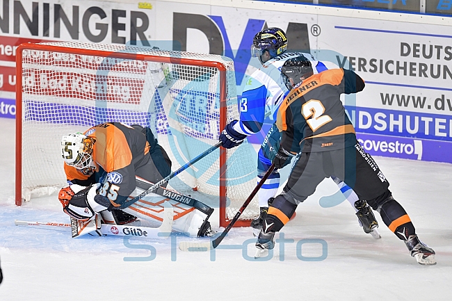 Grizzlys Wolfsburg vs ERC Ingolstadt, Eishockey, DEL, Deutsche Eishockey Liga, Vorbereitung, 17.08.2018