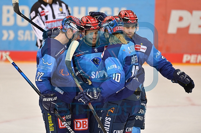 27.12.2020 - ERC Ingolstadt - Augsburger Panther