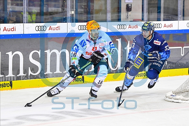 ERC Ingolstadt vs Fischtown Pinguins, DEL, Deutsche Eishockey Liga, Spieltag 8, 04.10.2019