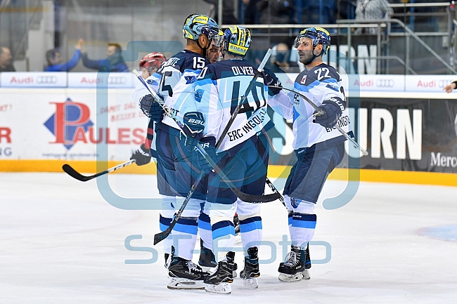 ERC Ingolstadt - Koelner Haie, Eishockey, DEL, Deutsche Eishockey Liga, Vorbereitung, 11.08.2017