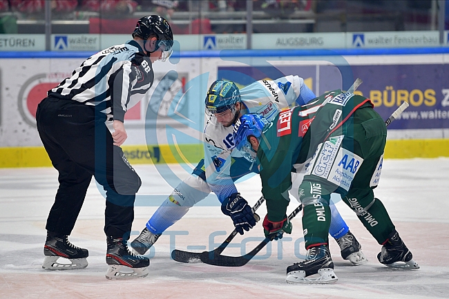 Augsburger Panther vs ERC Ingolstadt, DEL, Deutsche Eishockey Liga, Spieltag 28, 18.12.2019