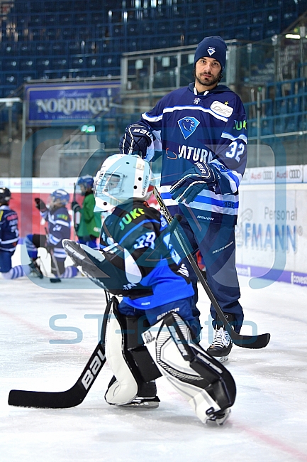 ERC Ingolstadt Kids on Ice, Eishockey, Kids on Ice, 22.12.2018