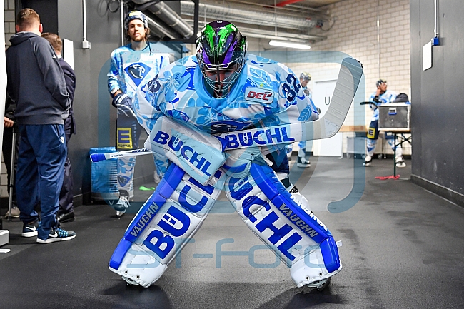 ESV Kaufbeuren vs ERC Ingolstadt, DEL, Deutsche Eishockey Liga, Vorbereitung, 06.09.2019