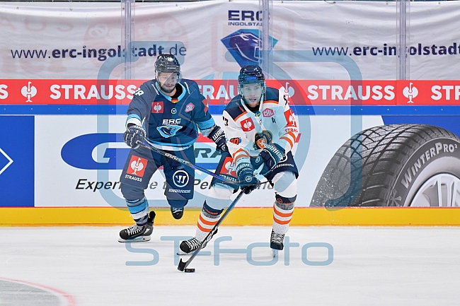 Eishockey, Mens, CHL, Season 2023-2024, ERC Ingolstadt - Växjö Lakers, 14.11.2023