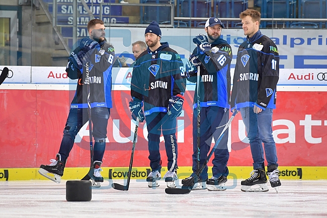 ERC Ingolstadt Kids on Ice Day, 23.02.2019