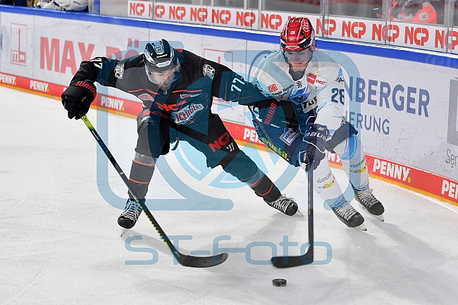 23.12.2020 - Nürnberg Ice Tigers - ERC Ingolstadt