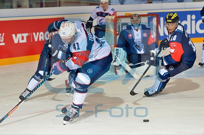 20.08.2016 - ERC Ingolstadt vs. ZSC Lions Zurich