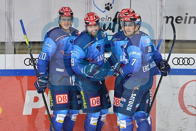 27.12.2020 - ERC Ingolstadt - Augsburger Panther