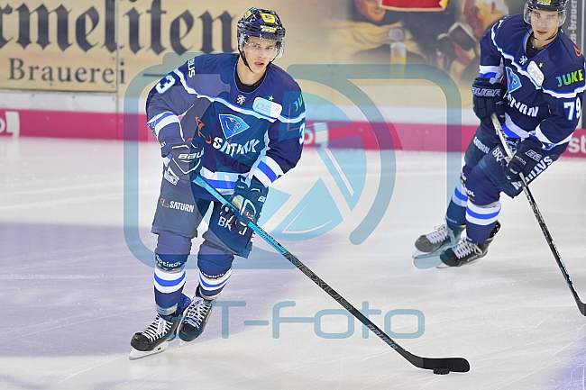 ERC Ingolstadt vs Thomas Sabo Ice Tigers, Eishockey, DEL, Deutsche Eishockey Liga, 19.08.2018