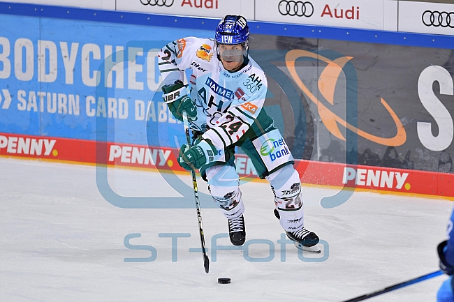 27.12.2020 - ERC Ingolstadt - Augsburger Panther