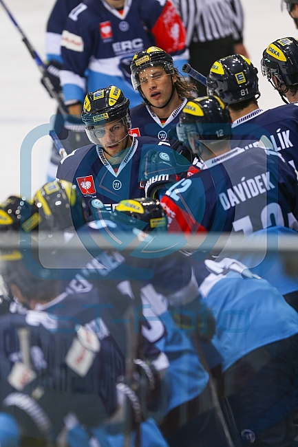 ERC Ingolstadt v Frolunda Gothenburg - Champions Hockey League Round Of 32