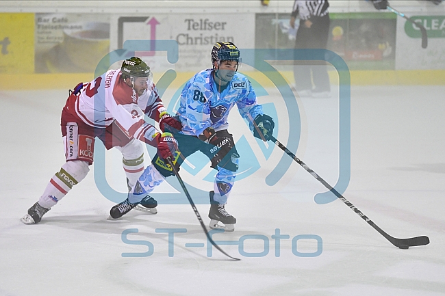 ERC Ingolstadt vs HC Bozen, Vinschgau Cup, Spiel 1, 23.08.2019