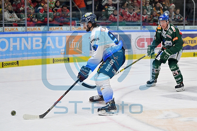 Augsburger Panther vs ERC Ingolstadt, DEL, Deutsche Eishockey Liga, Spieltag 28, 18.12.2019