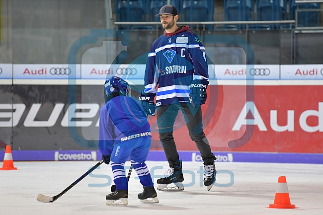 ERC Ingolstadt Kids on Ice, Eishockey, Kids on Ice, 22.12.2018