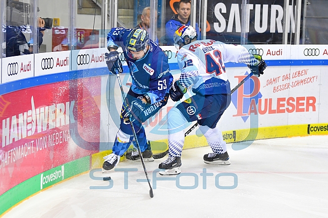 ERC Ingolstadt vs EHC Red Bull Muenchen, DEL, Deutsche Eishockey Liga, Spieltag 5, 26.09.2019