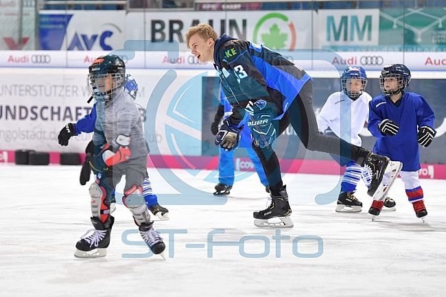 ERC Ingolstadt Kids on Ice Day, 23.02.2019