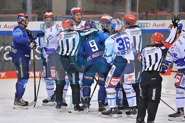 20.12.2020 - ERC Ingolstadt - Schwenninger Wild Wings