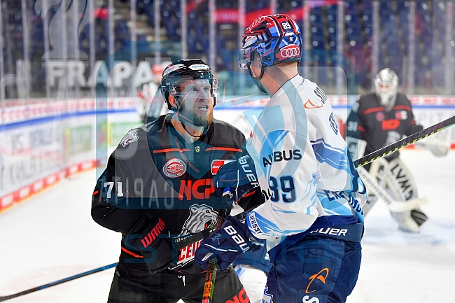 23.12.2020 - Nürnberg Ice Tigers - ERC Ingolstadt