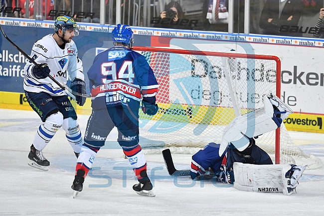 Adler Mannheim vs ERC Ingolstadt, Eishockey, DEL, Deutsche Eishockey Liga, Playoffs, Spiel 4, 20.03.2018