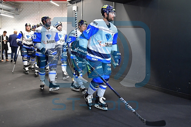 ESV Kaufbeuren vs ERC Ingolstadt, Eishockey, DEL, Deutsche Eishockey Liga, Vorbereitung, 09.09.2018