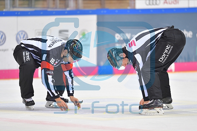 ERC Ingolstadt vs Grizzlys Wolfsburg, DEL, Deutsche Eishockey Liga, Spieltag 19, 17.11.2019