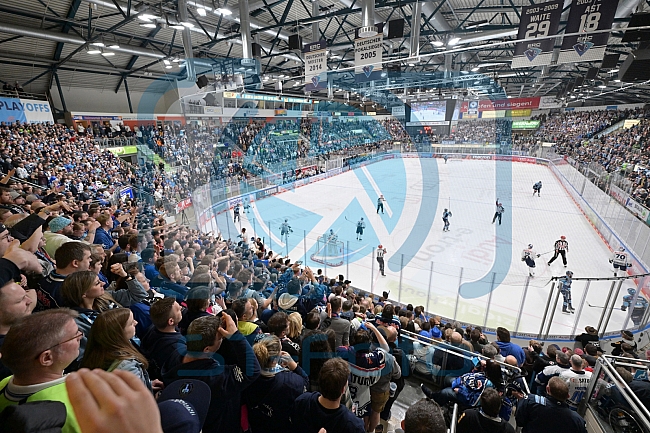 Eishockey, Herren, DEL, Saison 2022-2023, Playoff-Finale - Spiel 4, ERC Ingolstadt - EHC Red Bull München, 21.04.2023